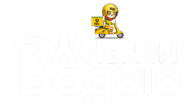 When in Baguio